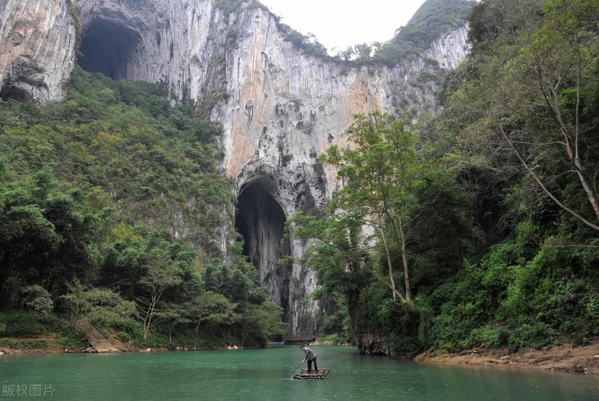假如没有贵州，中国的春天就要凋零一半