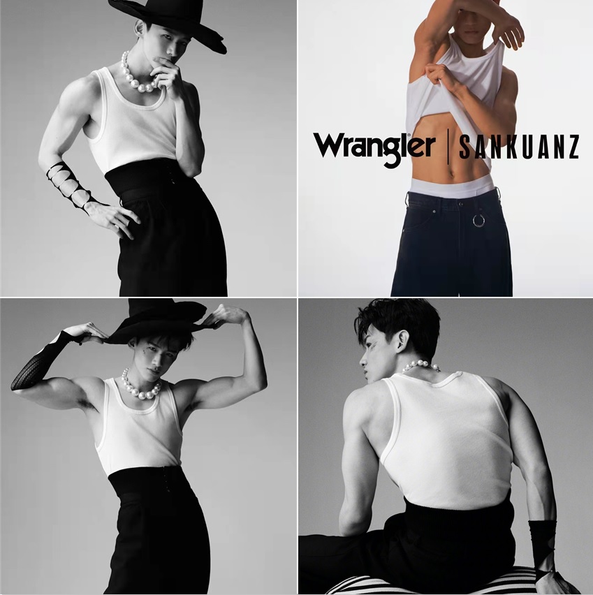 白敬亭登顶级男刊 智族gq 封面 身材大有看头 服装大有来头 天天看点