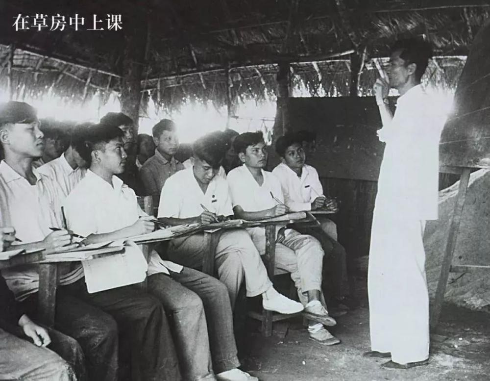 草房创业，打破封锁！征程64年，海南大学屡创第一，享一流之名！