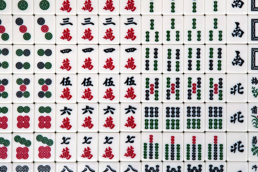 打麻将牌烂不要慌，记住这4个留牌要诀让你更容易胡牌