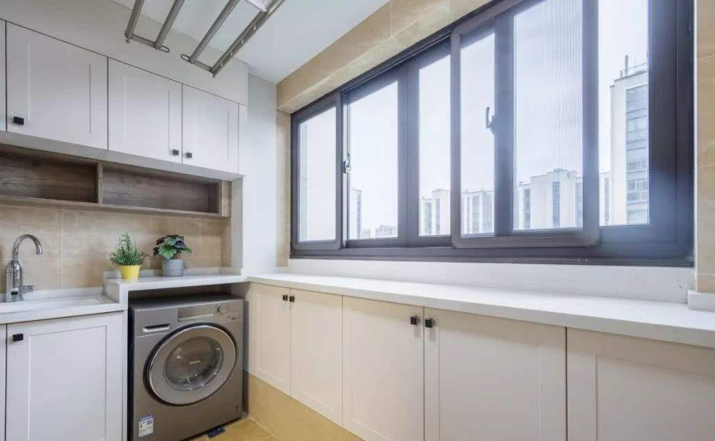 阳台太小，如何设计更合理？