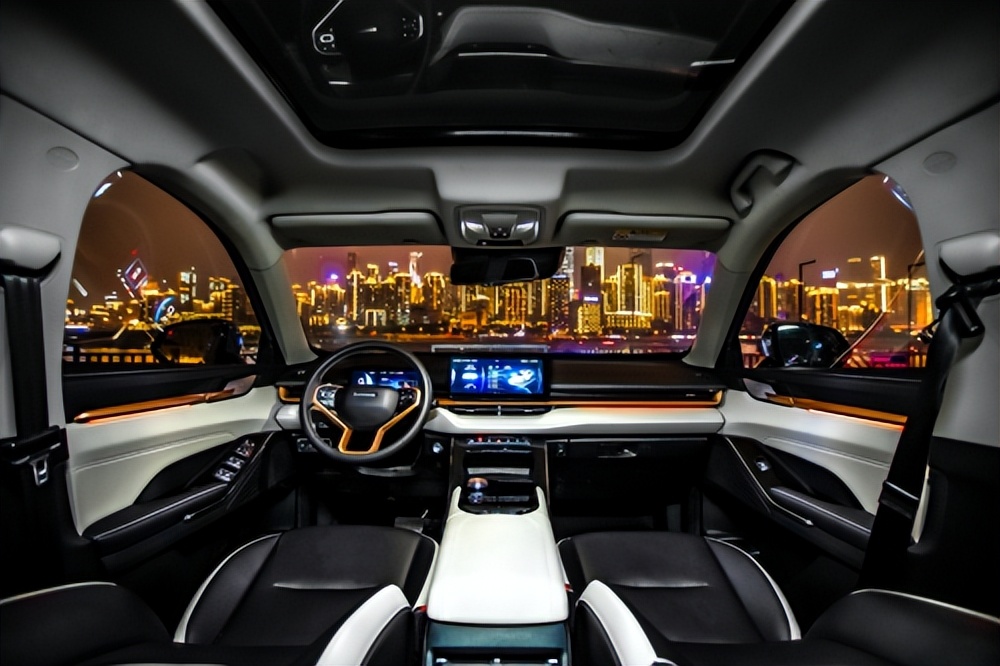 全球品质安全护航，哈弗H6全方位守护家人出行