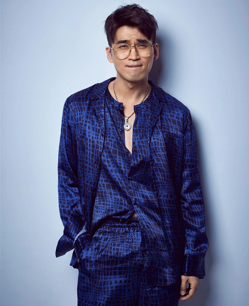 戏里又渣又坏，戏外宠妻爱子多年，你不知道的“冉森”栾元晖