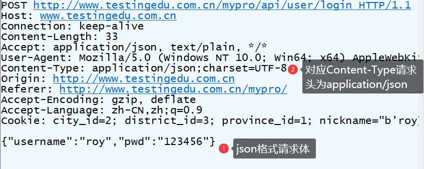 不会接口测试？用Postman轻松入门（五）Post请求Json格式