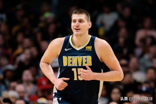 nba中的中锋有哪些(美媒选出历史20大中锋球星：奥尼尔名列第4，约基奇榜上有名)