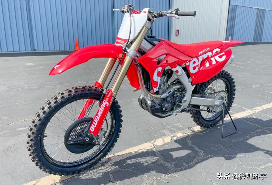 2,至尊本田 crf250r