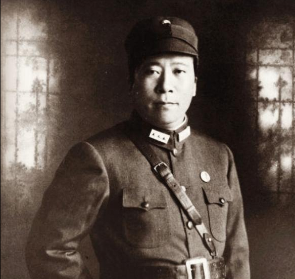 “榆林王”井岳秀：救助过杨虎城，镇压革命力量，死因至今还是谜