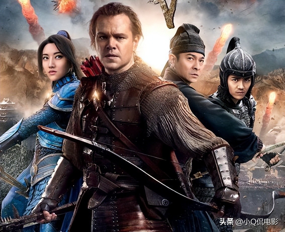 烂到一无是处的10大烂片，部部辣眼睛，纵使众星云集也拯救不了