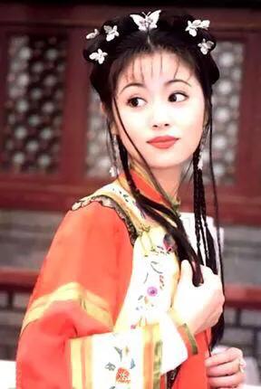 儿时记忆 #还珠格格# 美女们都去哪了？世事无常 #小燕子#