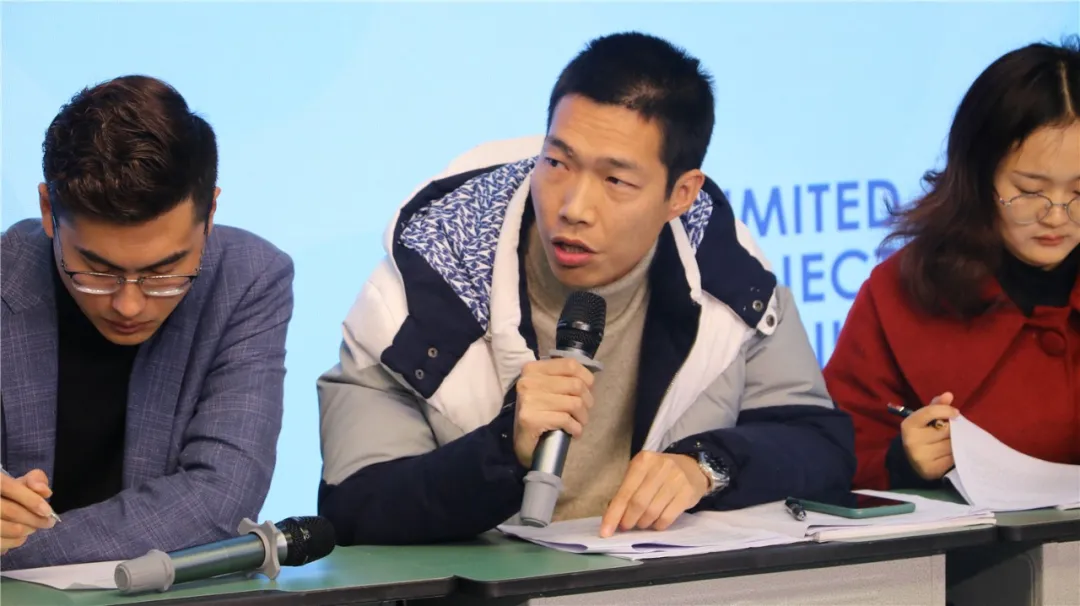“教”以潜心“研”以致远——双实外开展课题研讨活动