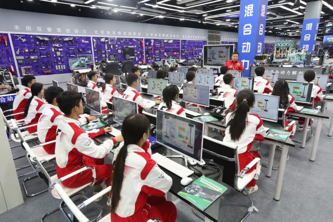 在北方职教学习，是一种什么样的体验？