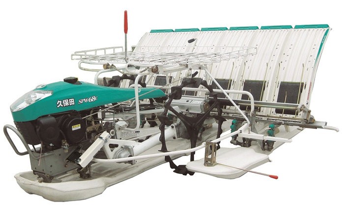 10款2021年畅销6行手扶插秧机销量与近期价格