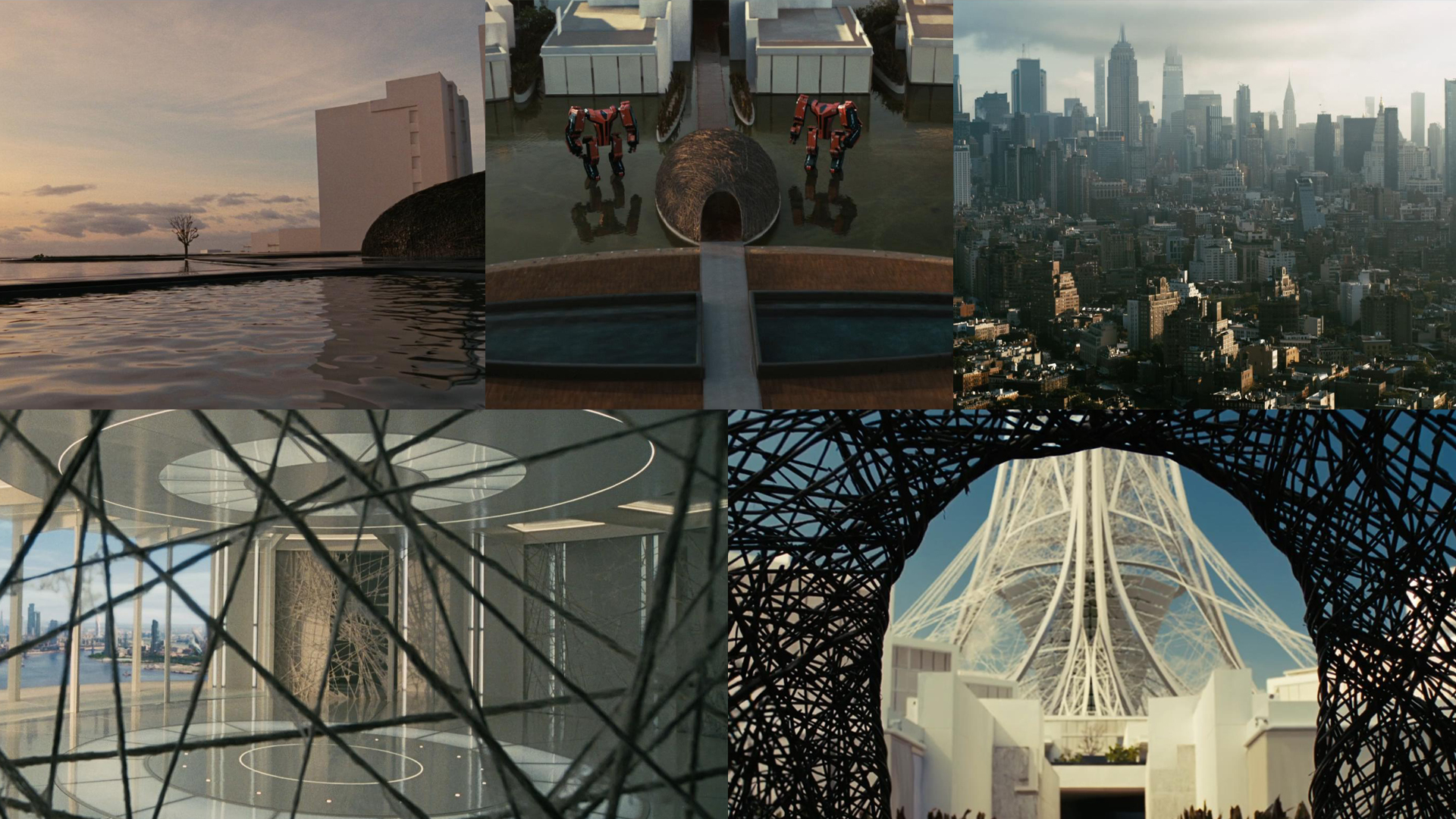 西部世界第四季第3集：第三条时间线出现，细节显示德妹在现实