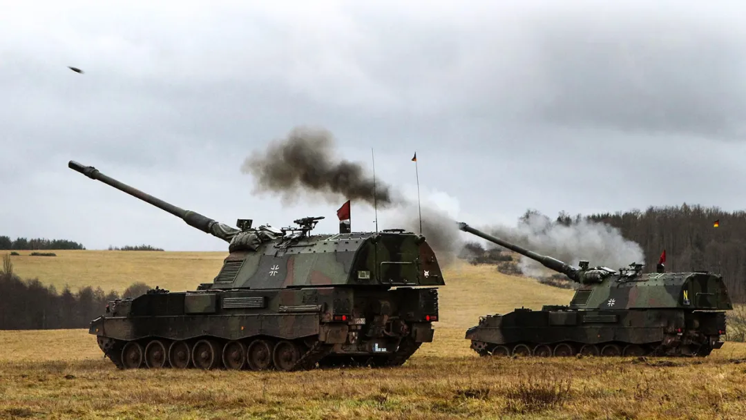 ����K-9ն��20000�ڴ󵥣�Զ�����ޣ��й�PLZ-52�������ˣ�