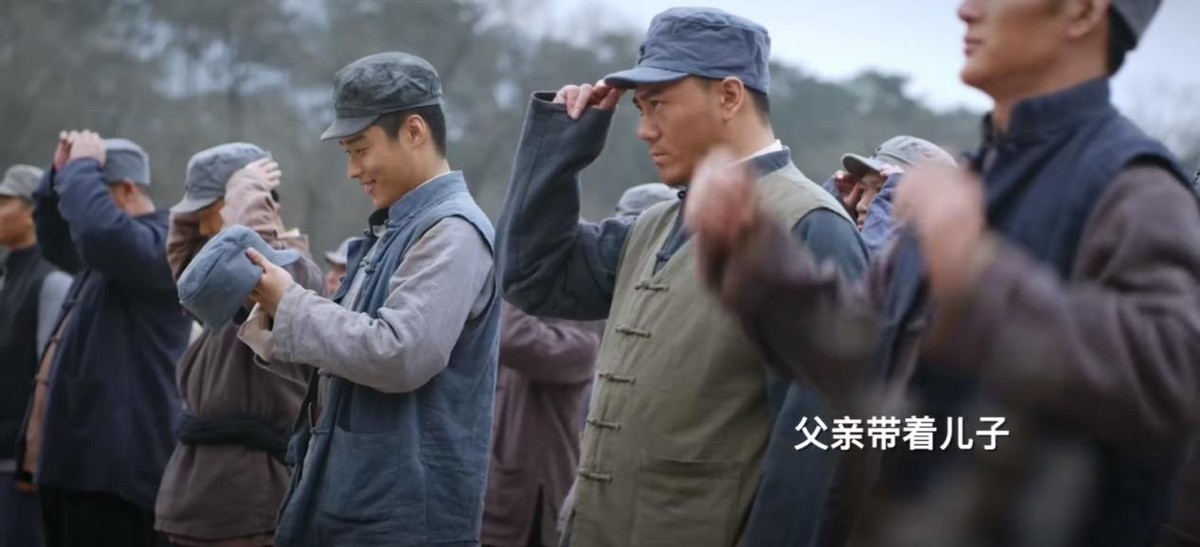 抗战大剧《滹沱儿女》今晚开播，演员阵容雄厚，9位实力派可期待