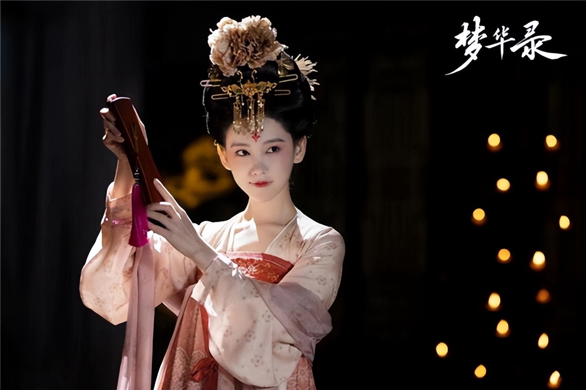 李沐宸《梦华录》完美收官 走心演绎大获好评