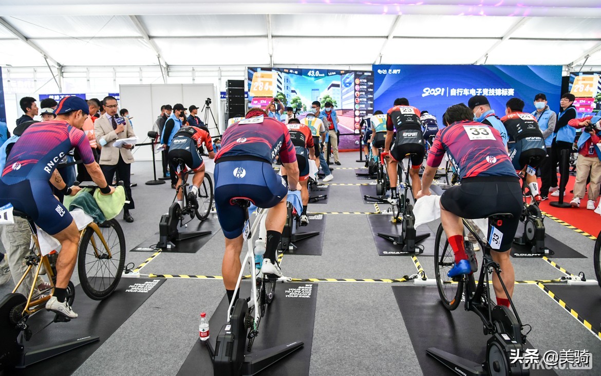 2021奥运女子自行车(2021年度中国两轮产业十大新闻)