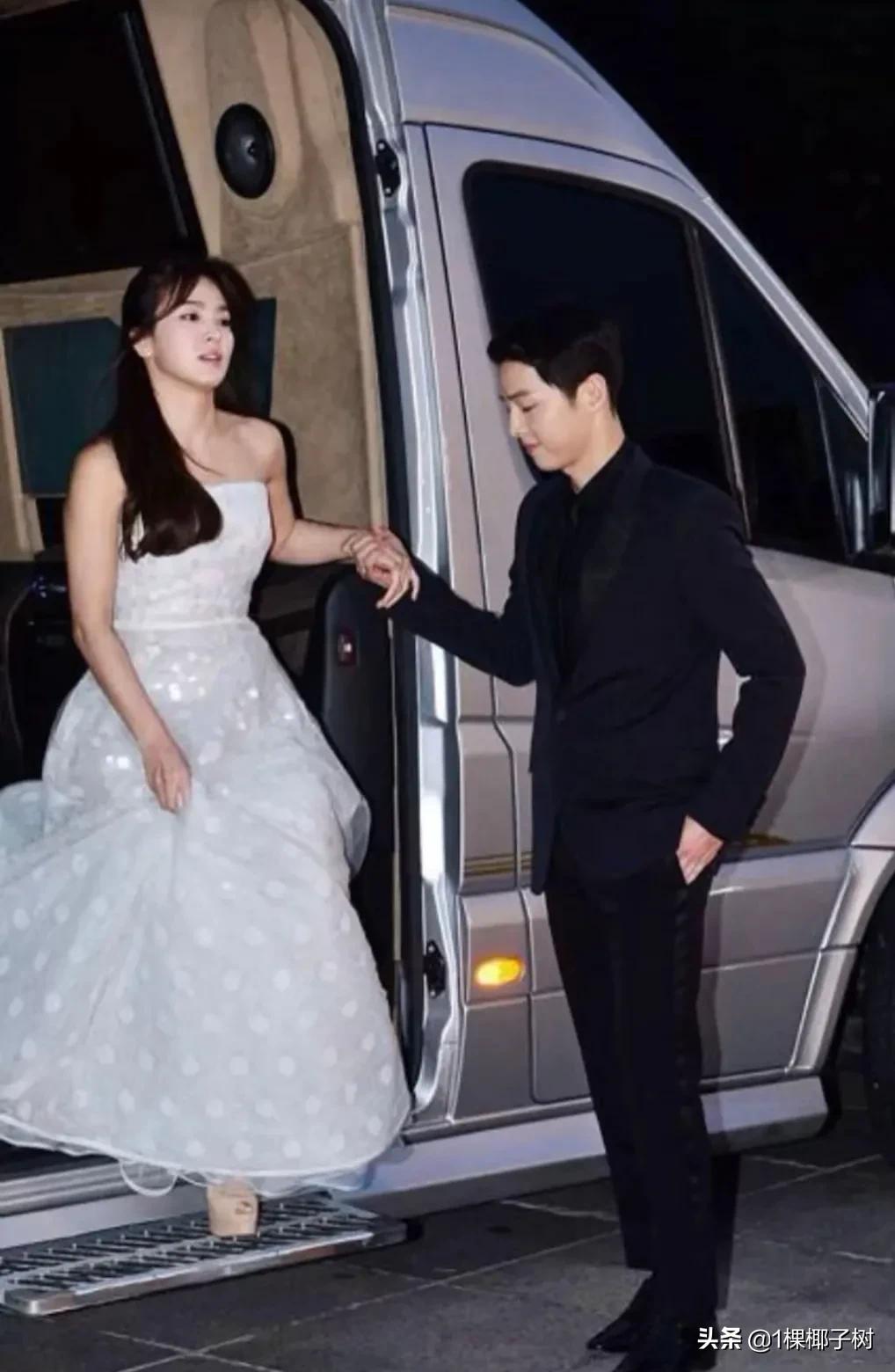 或许宋仲基喜欢的是姜暮烟，宋慧乔喜欢的是柳时镇