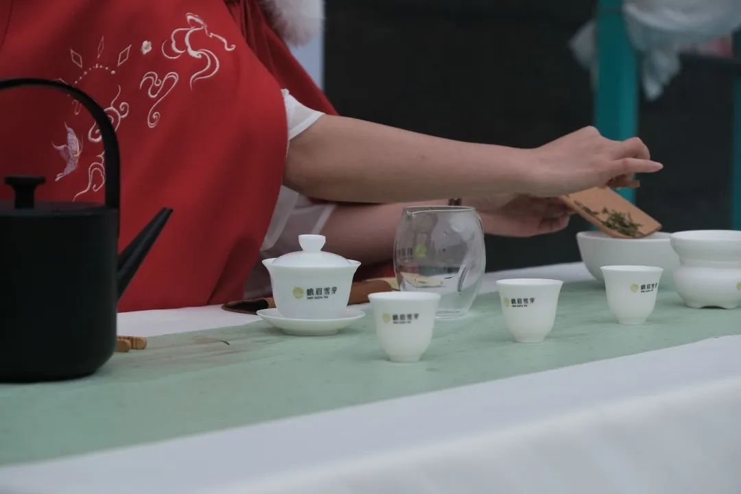 感受峨眉魅力 川渝媒体峨眉山采风行圆满结束