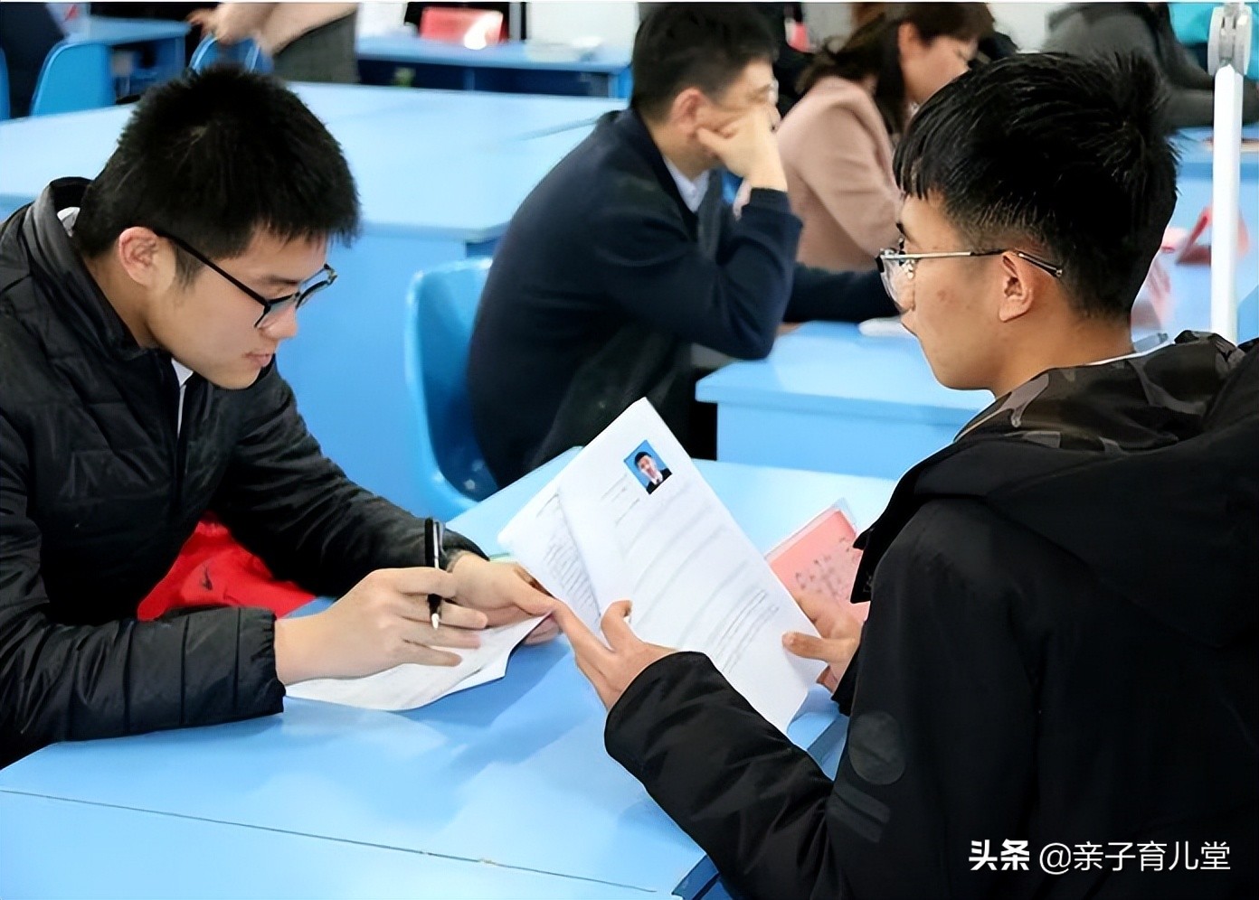 大学生职业生涯规划个人简历（河北00后大学生）