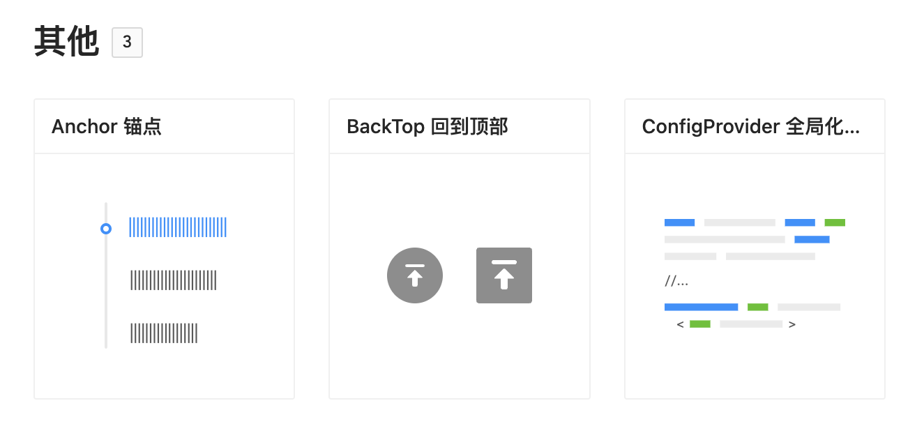 企業級中后臺React UI組件庫 - Ant Design