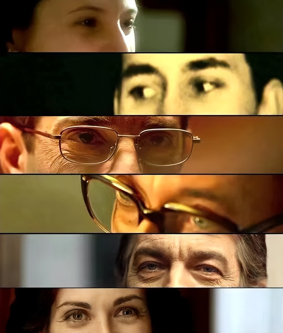 《谜一样的双眼》：与杀妻凶手无交流一起生活了25年，男子：复仇