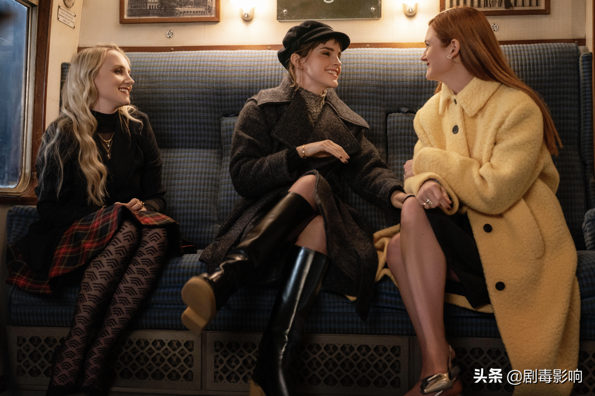 《哈利·波特20周年》：每一帧都是情怀，却成了2022开年最大闹剧