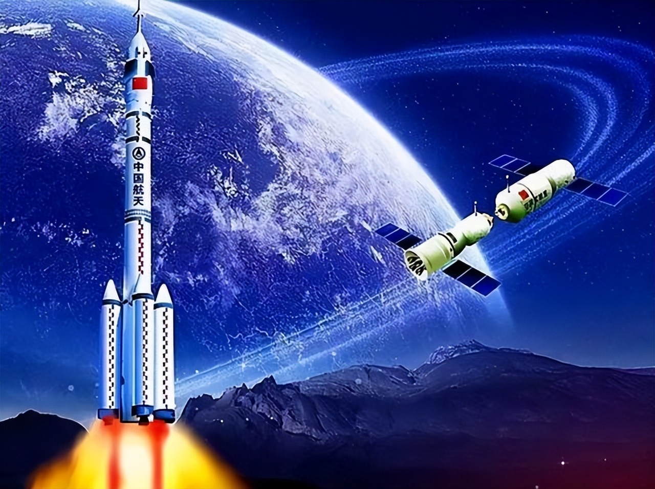 从1天缩短到几个小时，神舟十三回家怎么提速的？领先世界吗？