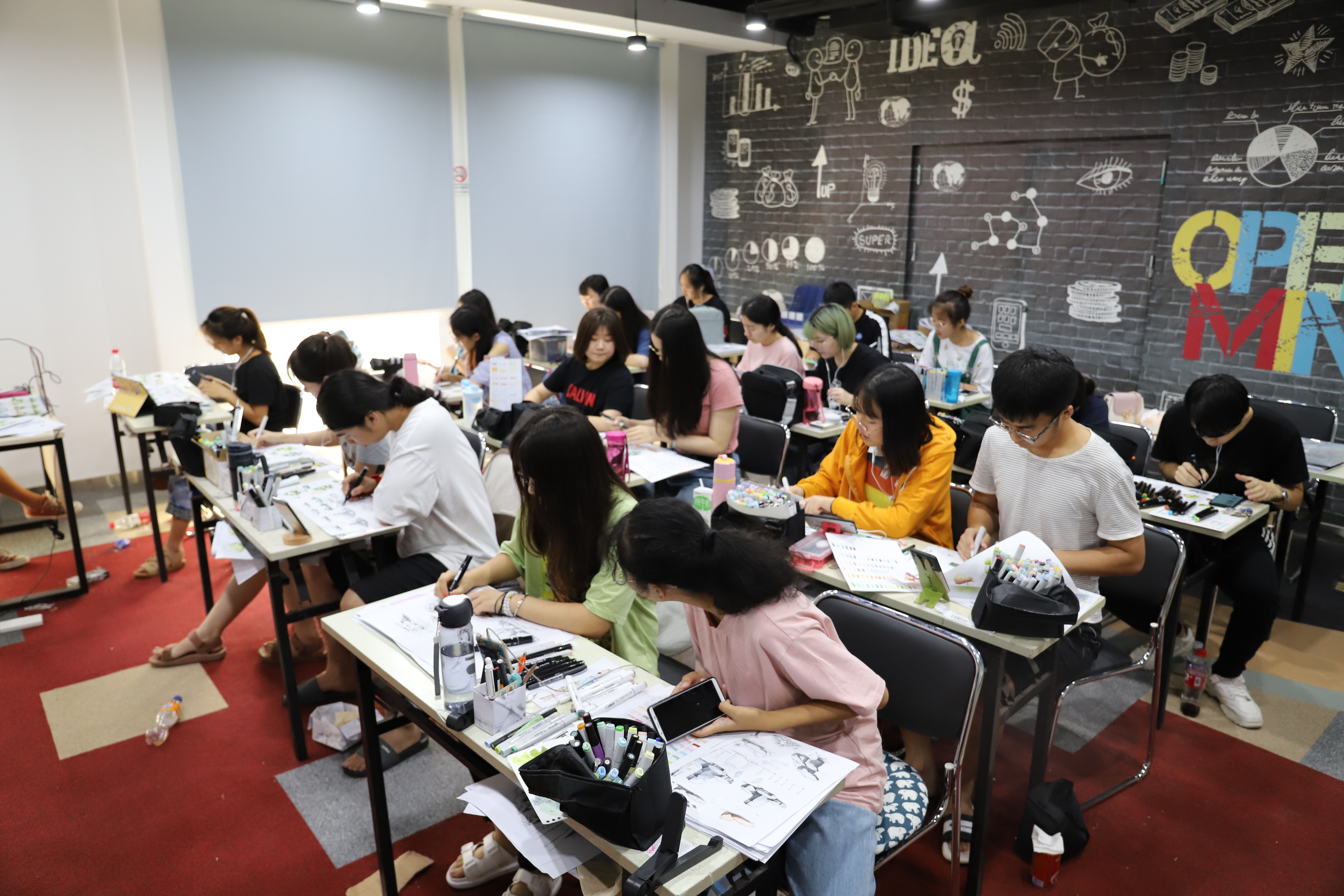 天津美术学院室内设计考研--23届考研学子须知