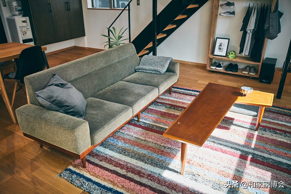 绿色植物助力“邻里关系”| 美式风格的老房翻新装修