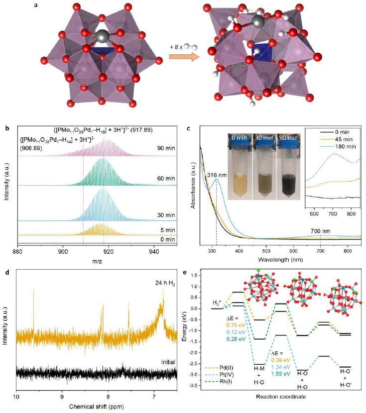 单原子催化！最新Angew，在原子尺度阐明催化新机理