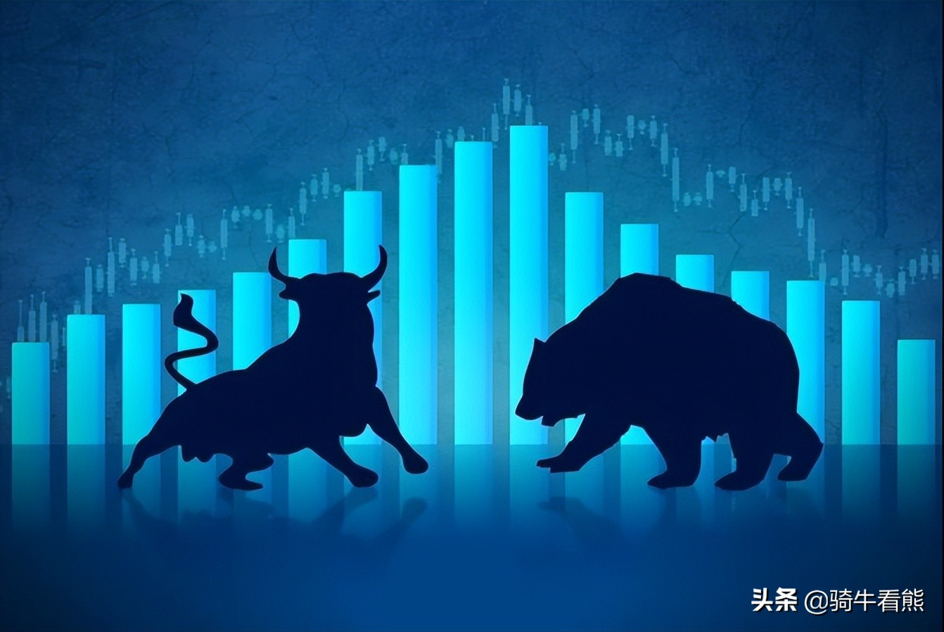 两市跌停股超百只！金融股大幅度分化，底部快到了吗？