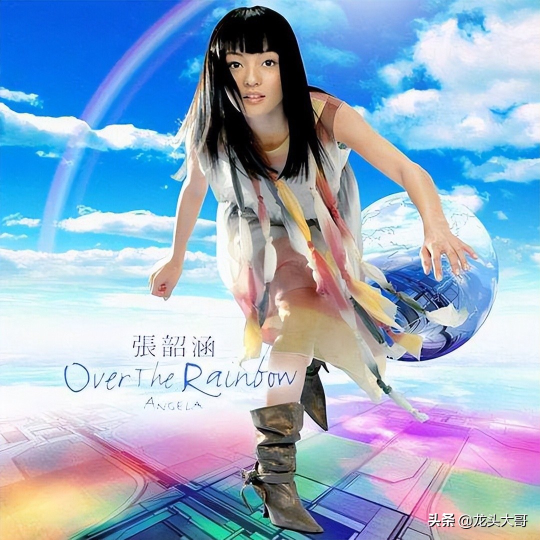 2004年华语乐坛最能打的一年