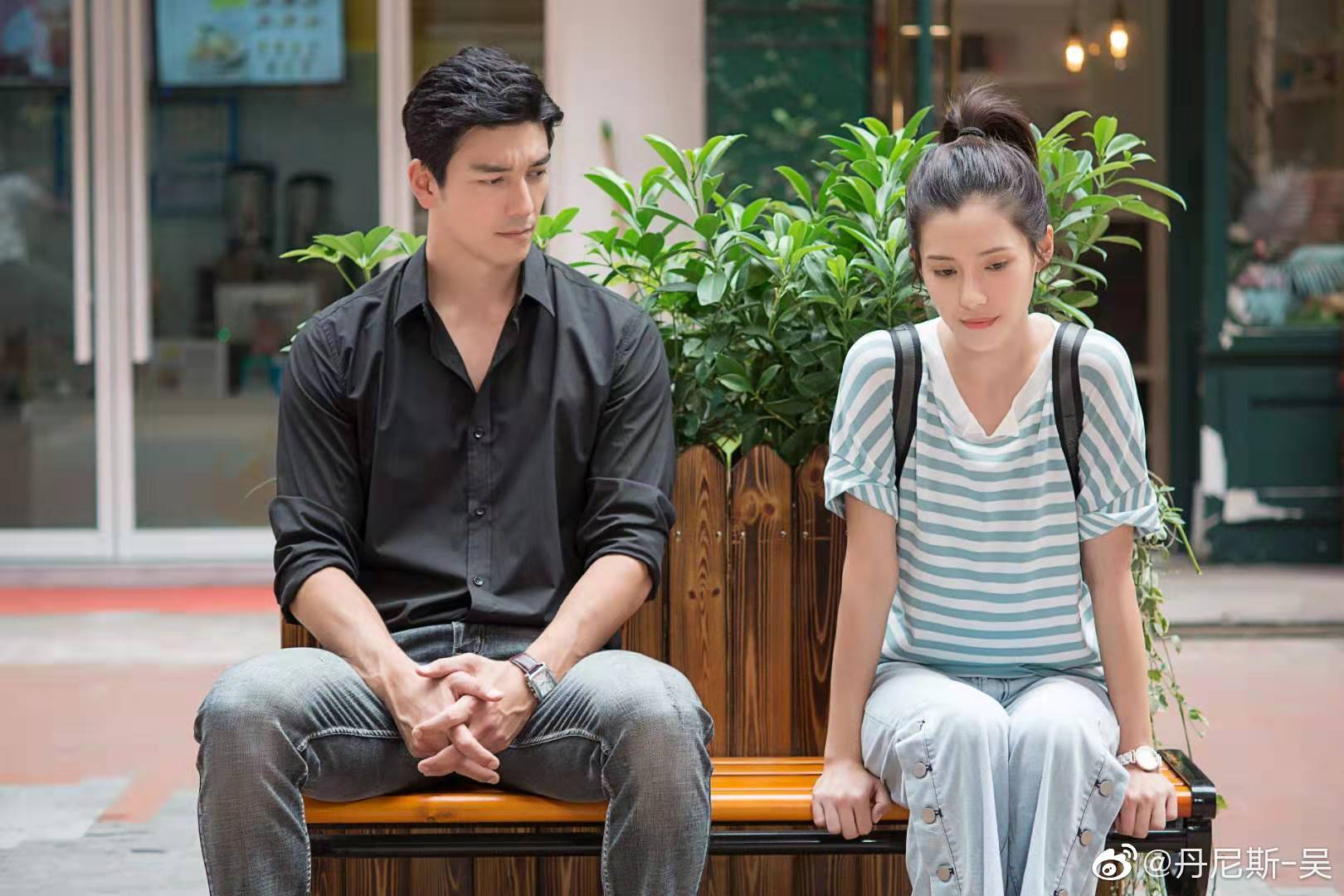 丹尼斯·吴：帅到马思纯对他哭不出来，和镜玄撞脸，40岁还是很帅