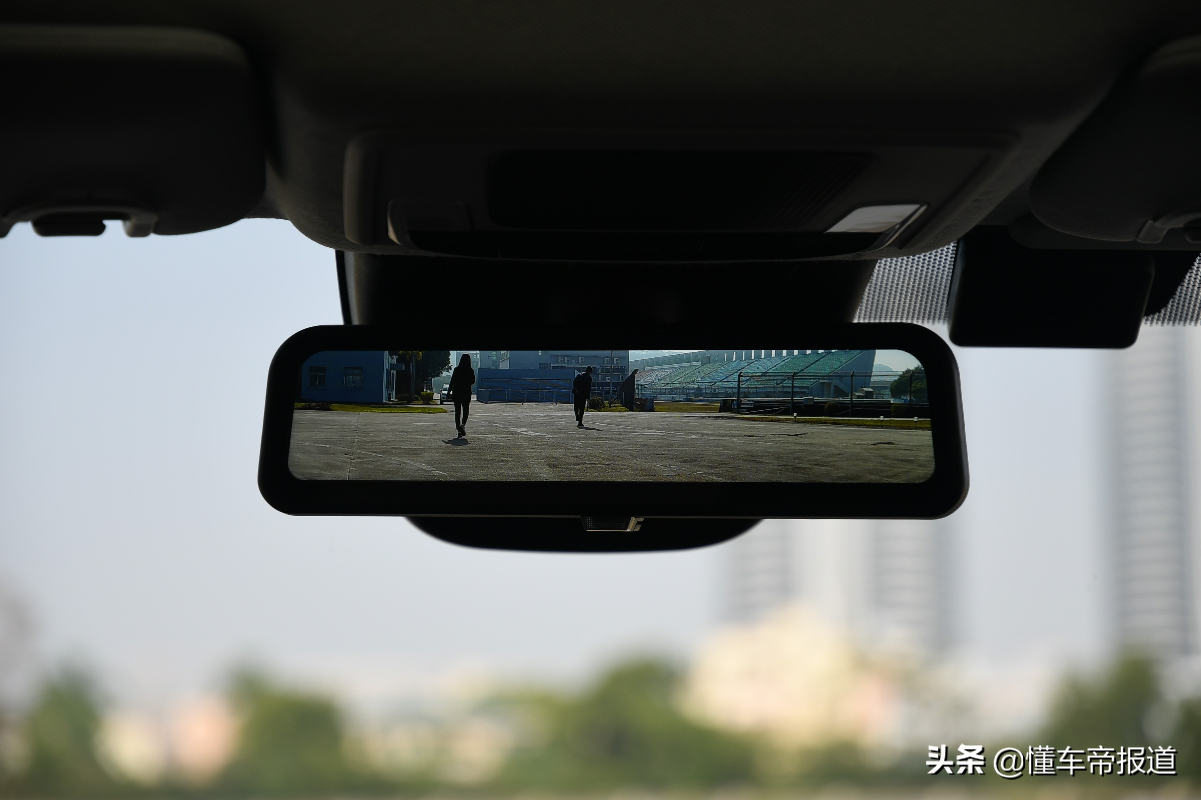 新车｜电动化转型的开端 试驾东风本田e:NS1