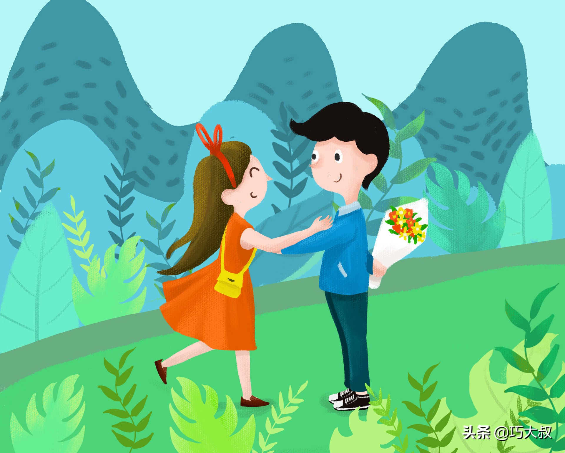 女人动情后，发现不能在一起，不如这样处理