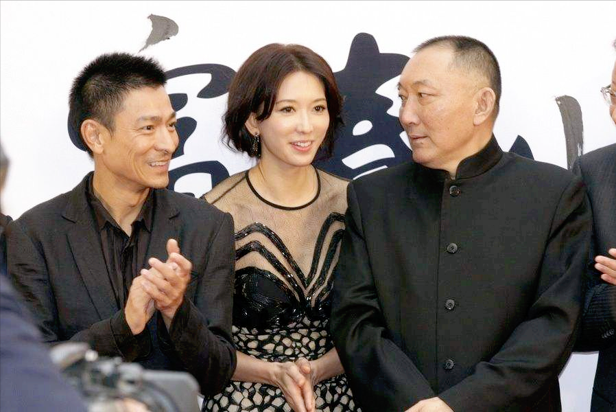 韩三平到底有多强?网友:电影开头那条龙是他养的