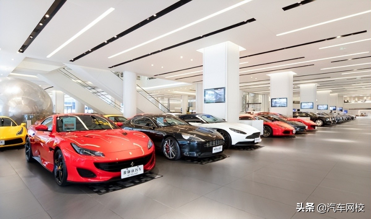 全国十大二手车交易市场排行榜