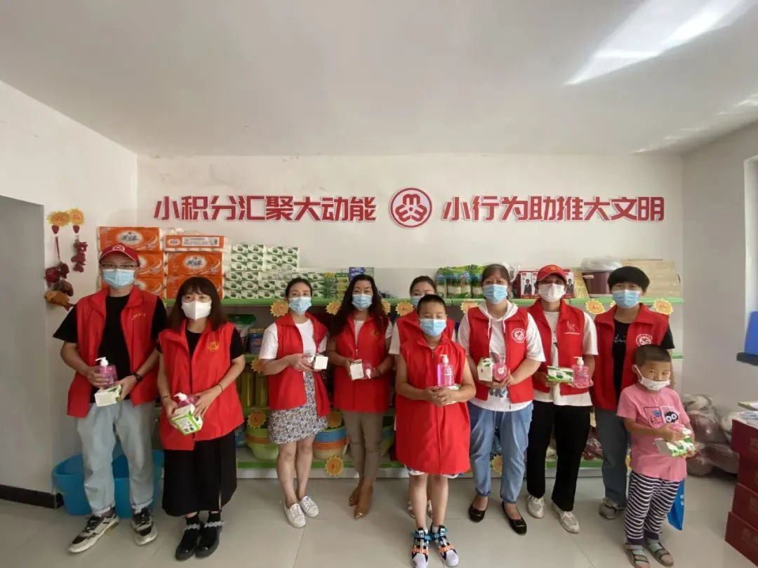 【疫情防控 巾帼在行动】白银市各级妇联组织和巾帼志愿者全力投入疫情防控