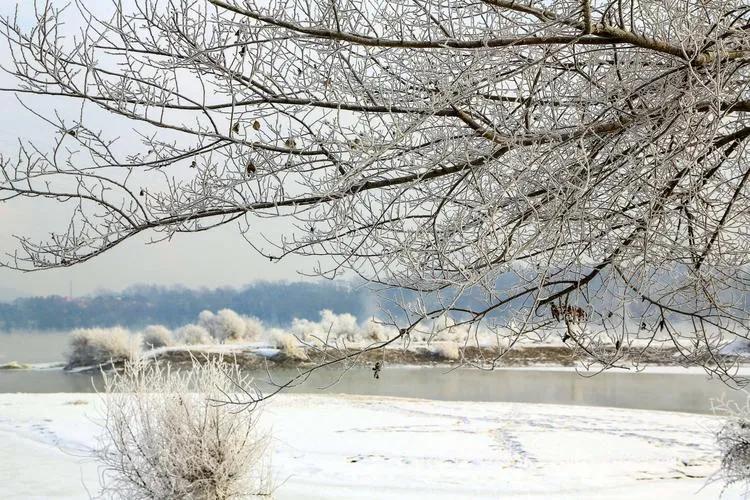 七绝·雪天随笔 (六首)