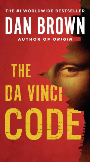 日日有书读系列——丹·布朗的“阴谋论”小说《达芬奇密码》