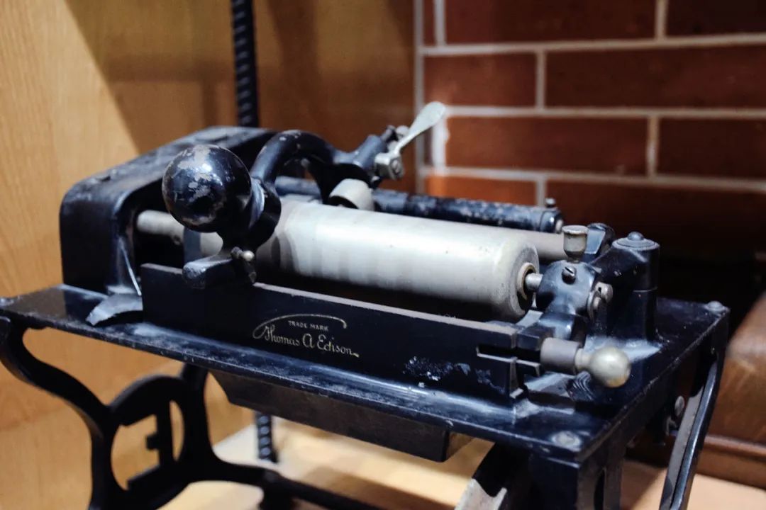 “留声机展区”基本陈列科普专栏（五）