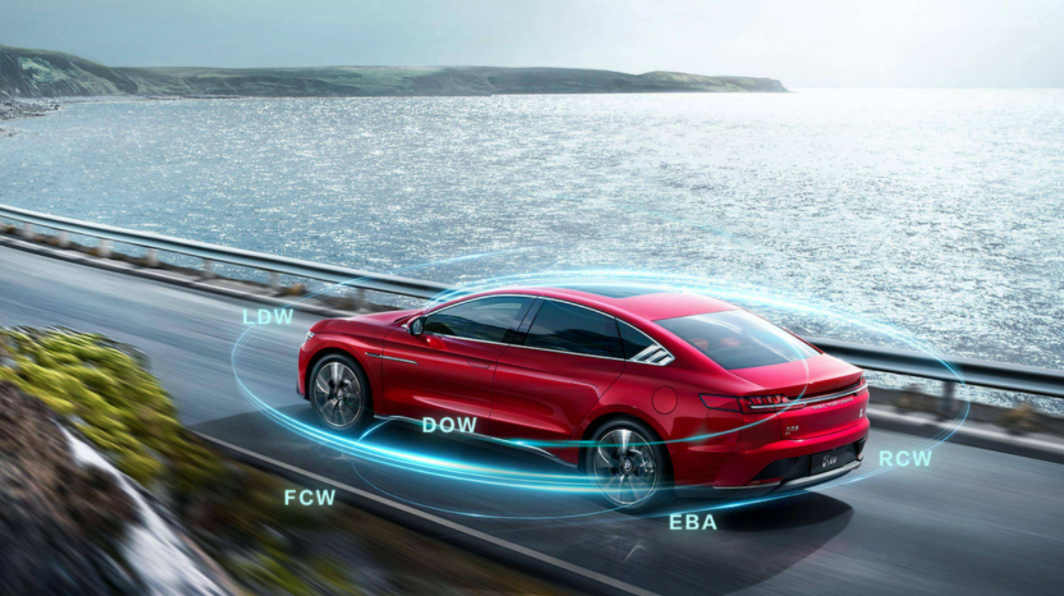 比亚迪牵手百度，这是一场几乎必然发生的合作