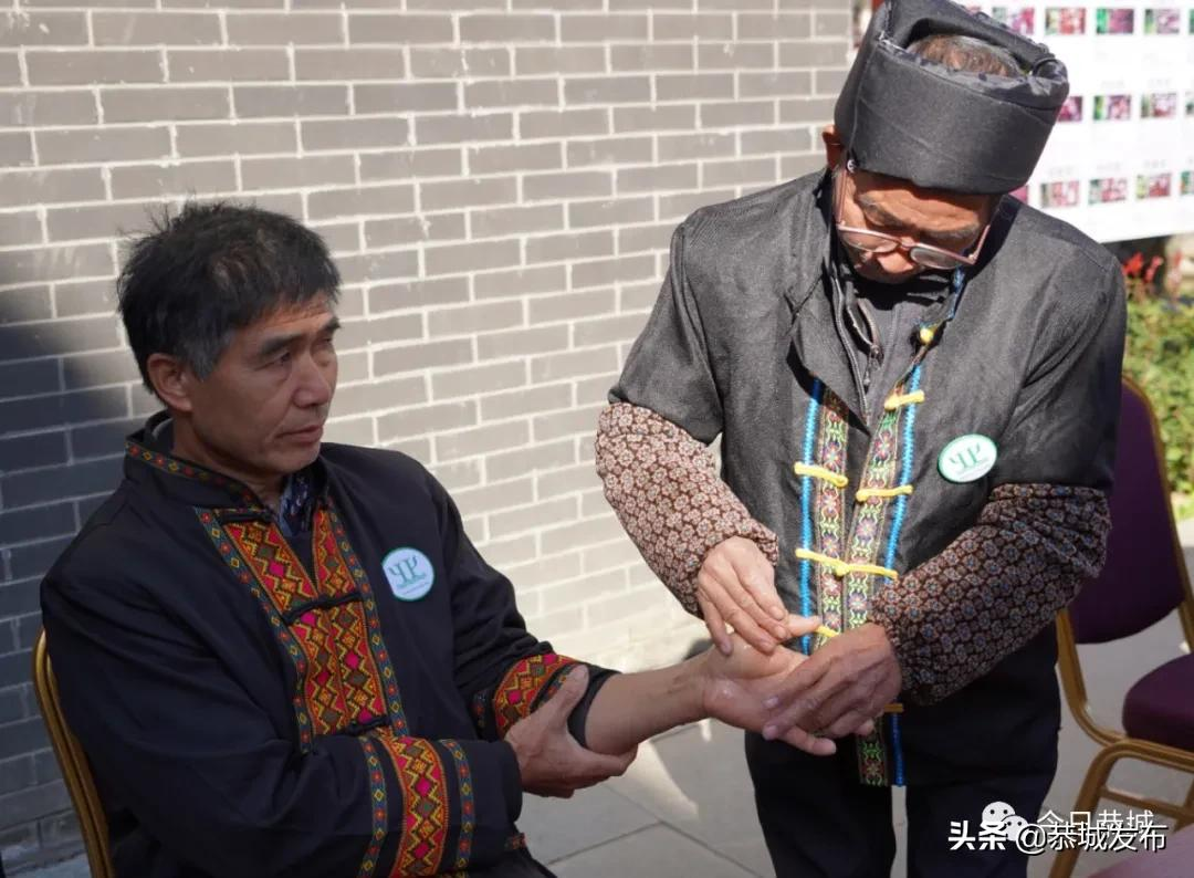 广西恭城：瑶医药非物质文化传承活动为百姓撑起健康“保护伞”