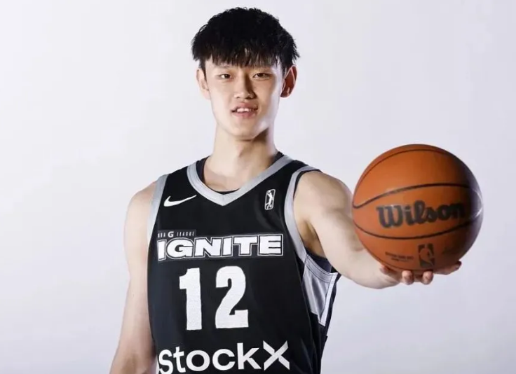 全部落选！依旧只有7个中国球员在NBA选秀大会上被选中，都是谁