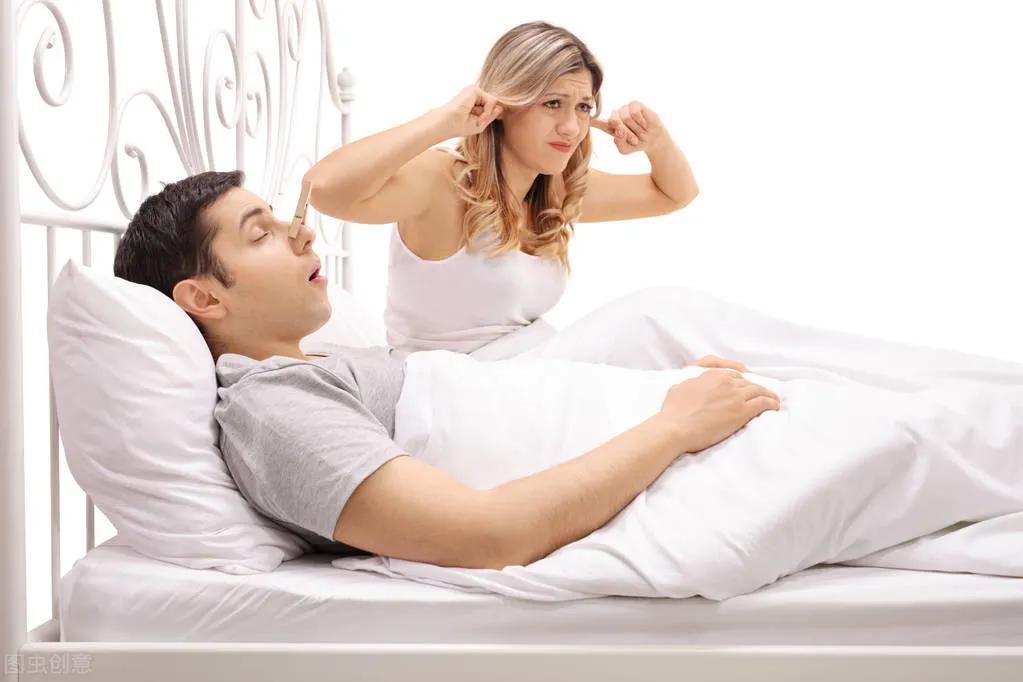 患上睡眠呼吸暫停綜合徵，身體會有6種表現，早知道早預防