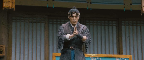 刚上线的《五行秘术》，飙升榜第一，以为是烂片看过之后亮点多多