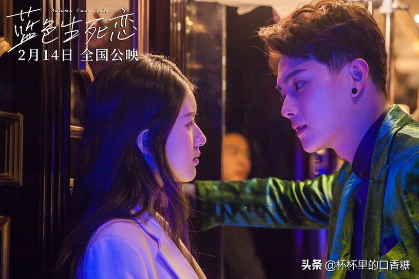 竟然演过CP的明星！陈晓＆秦岚姐弟恋，赵露思＆许凯演过无缘暗恋