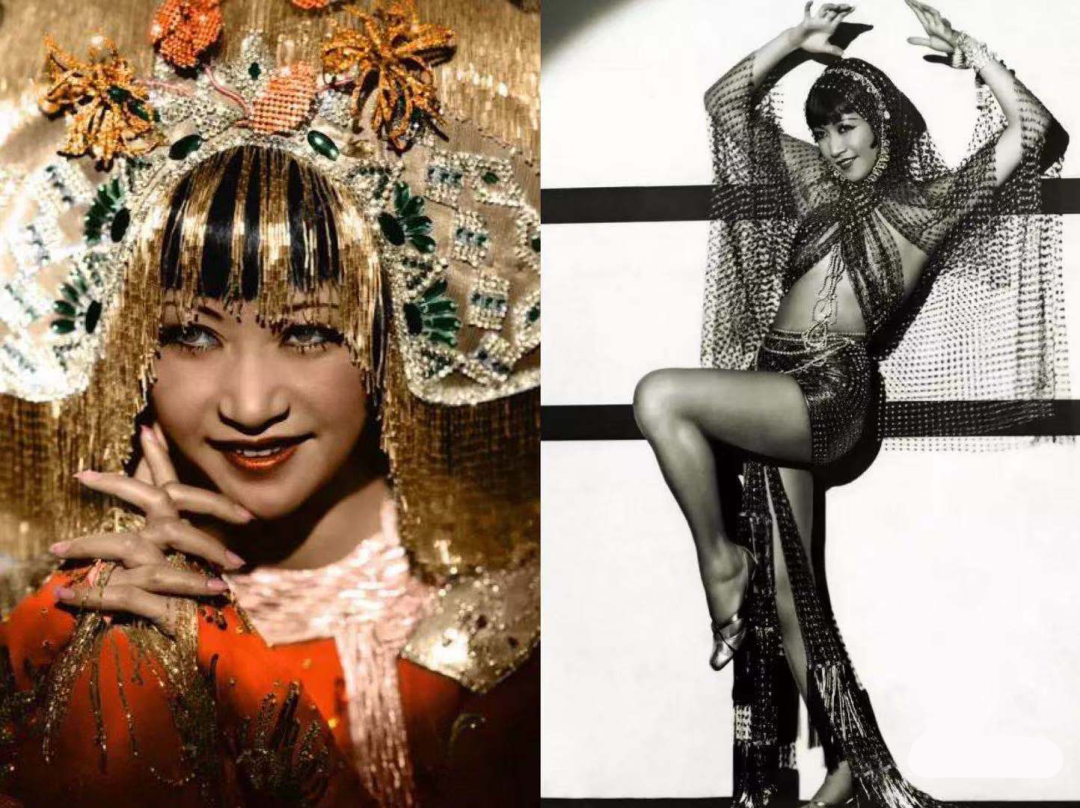 她容貌艳丽却终生未嫁，养活全家却被家人视为耻辱，悲哀的巨星