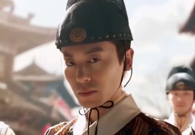 穿飞鱼服我只服这11位男星！穿上后个个化身为万人迷，霸气侧漏